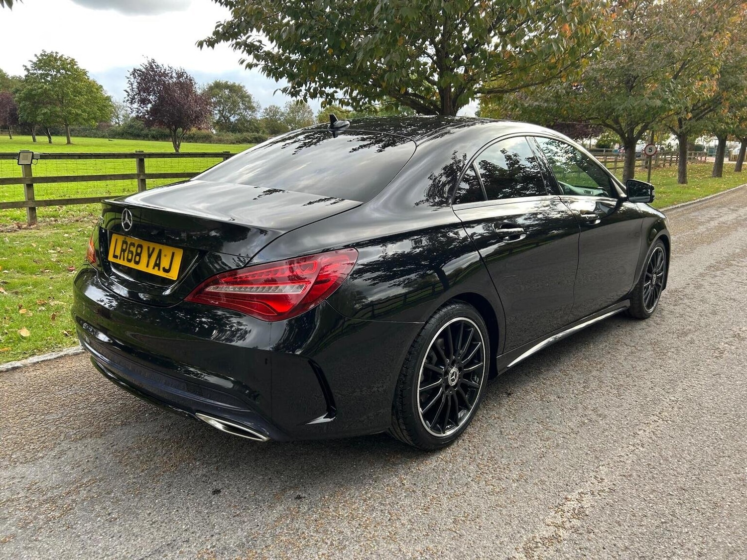 Used Mercedes-Benz CLA 2018 for sale - 77445696: Photo 3