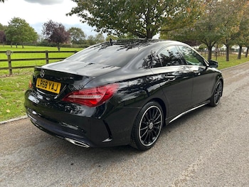 Used Mercedes-Benz CLA 2018 for sale - 77445696: Photo