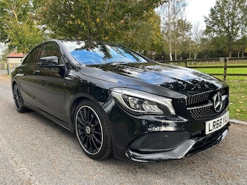 Used Mercedes-Benz CLA 2018 for sale - 77445696: Photo