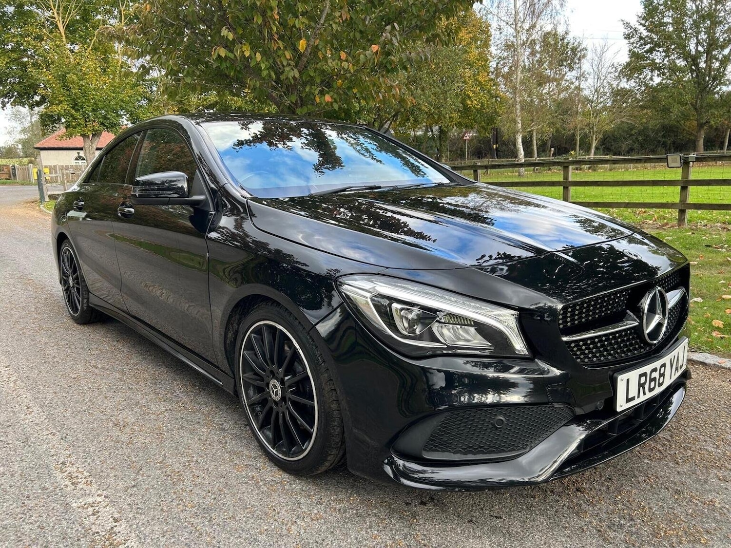 Used Mercedes-Benz CLA 2018 for sale - 77445696: Photo 5