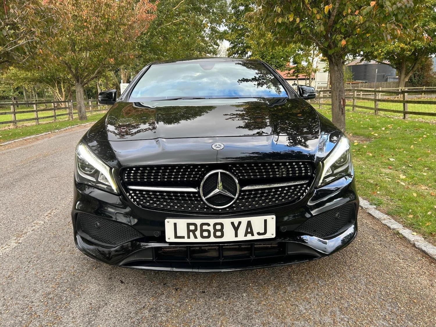 Used Mercedes-Benz CLA 2018 for sale - 77445696: Photo 7
