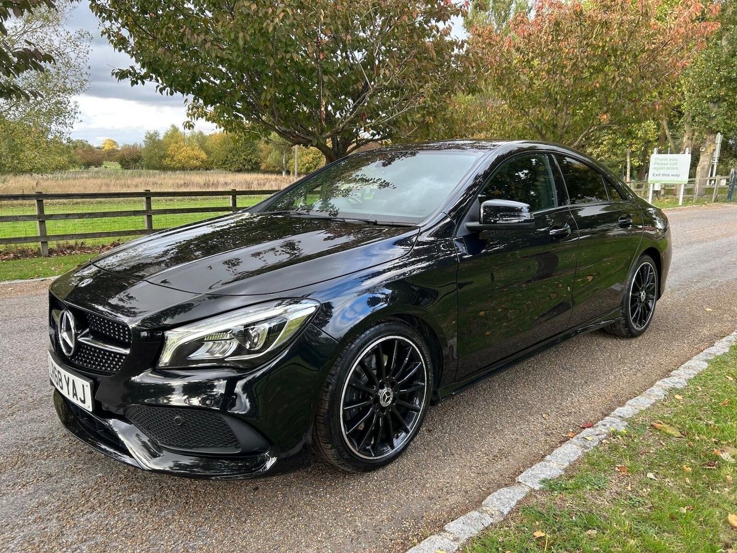 Used Mercedes-Benz CLA 2018 for sale - 77445696: Photo 8