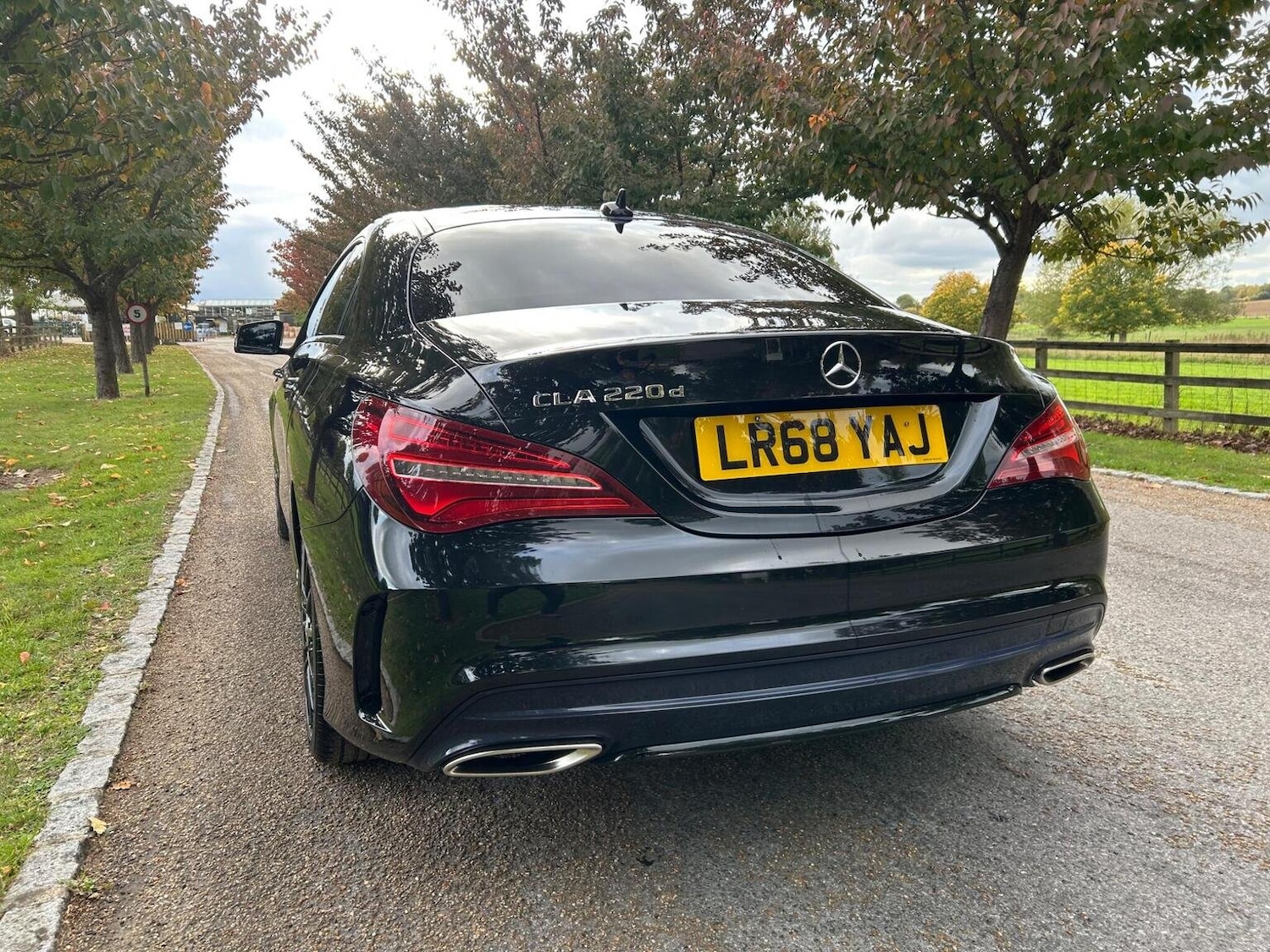 Used Mercedes-Benz CLA 2018 for sale - 77445696: Photo 9