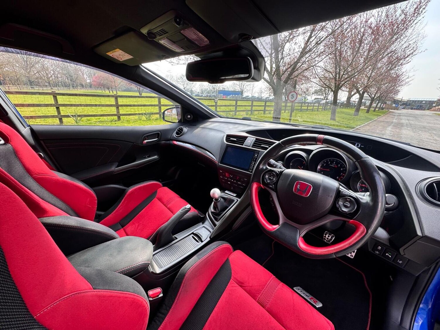 Used Honda Civic 2016 for sale - 77991651: Photo 23