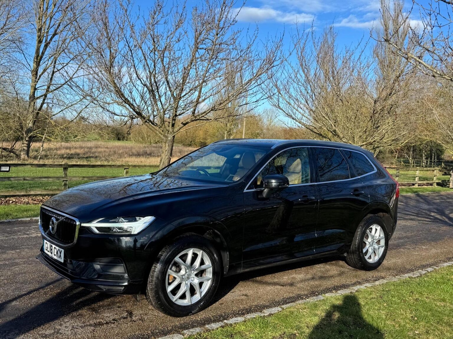 Used Volvo XC60 2018 for sale - 77445665: Photo 11