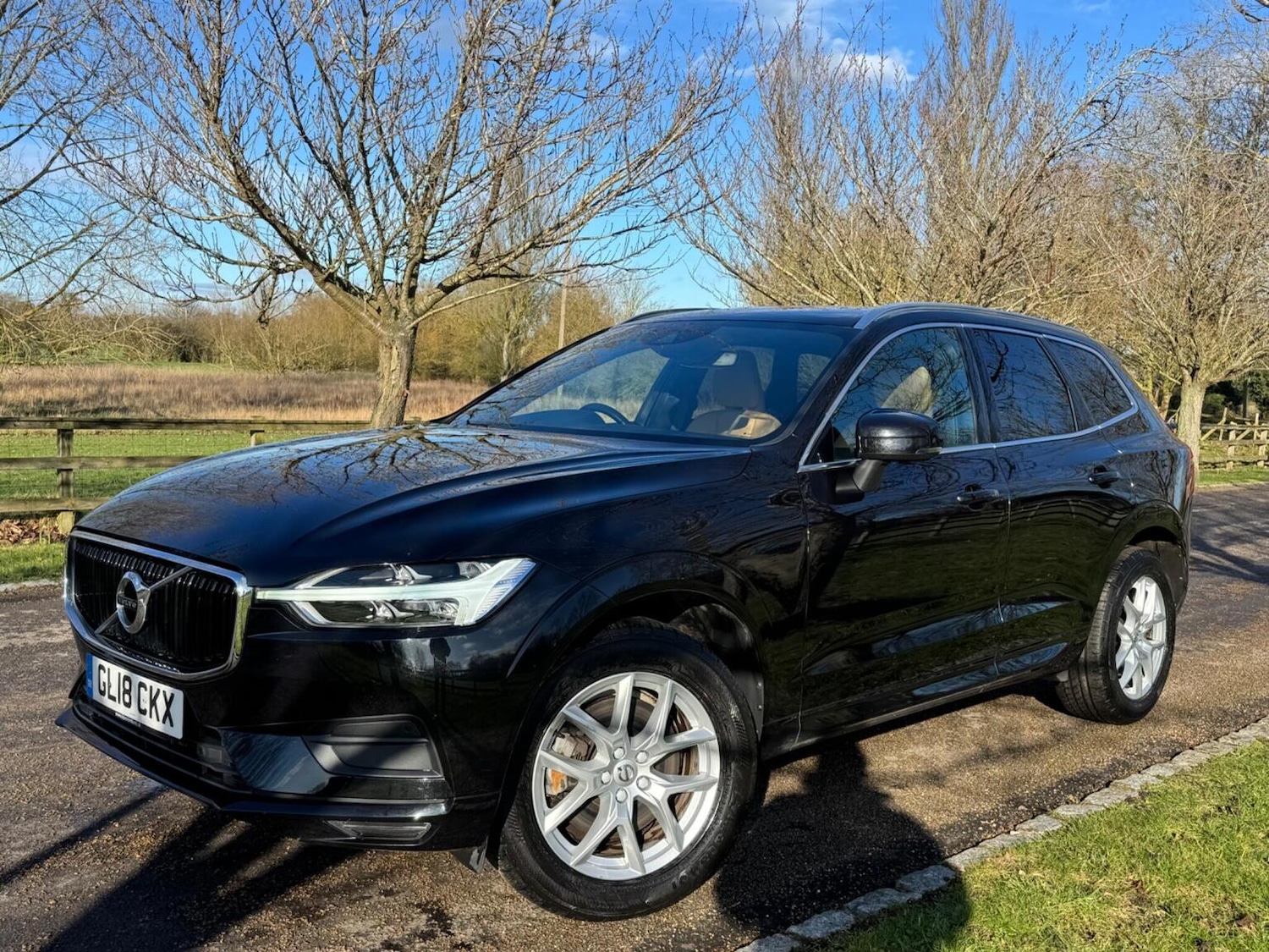 Used Volvo XC60 2018 for sale - 77445665: Photo 12