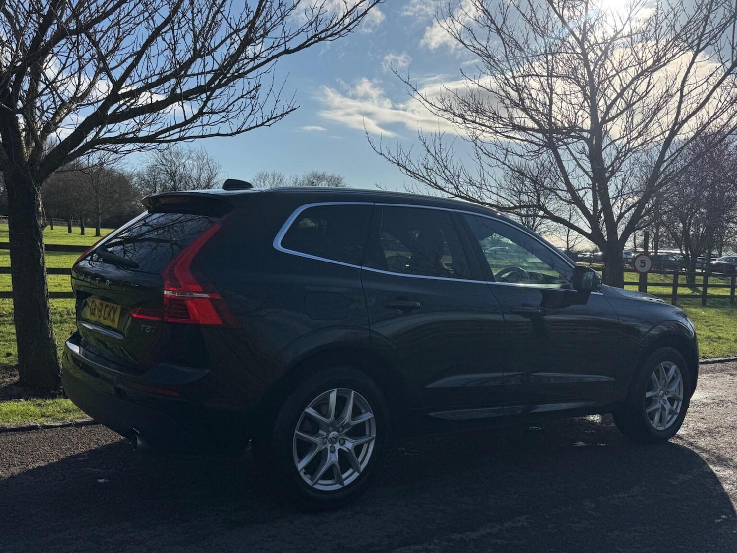 Used Volvo XC60 2018 for sale - 77445665: Photo 18