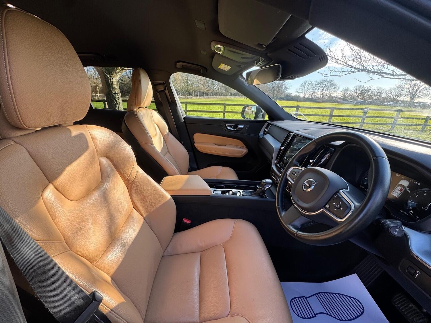 Used Volvo XC60 2018 for sale - 77445665: Photo 25