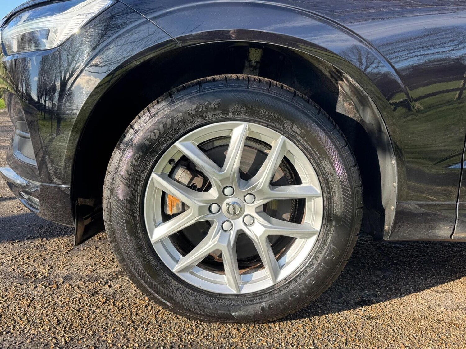 Used Volvo XC60 2018 for sale - 77445665: Photo 31