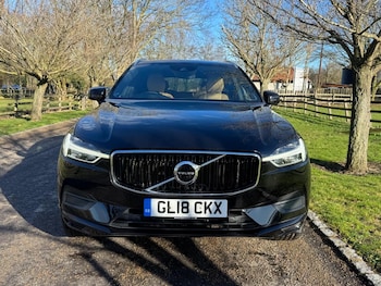 Used Volvo XC60 2018 for sale - 77445665: Photo