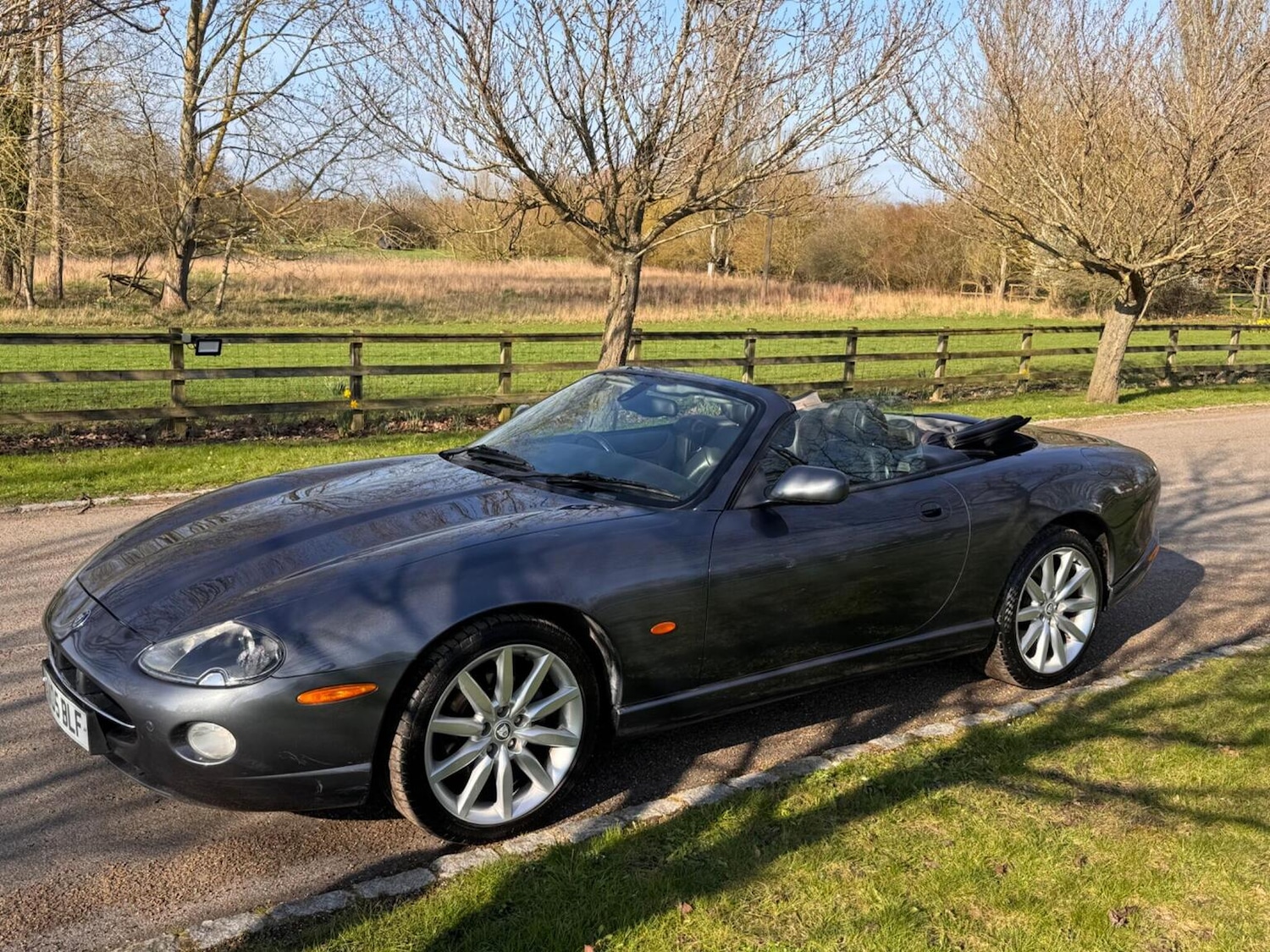 Used Jaguar XK8 2005 for sale - 77721170: Photo 10