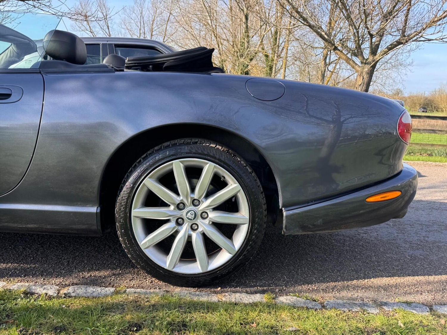 Used Jaguar XK8 2005 for sale - 77721170: Photo 11