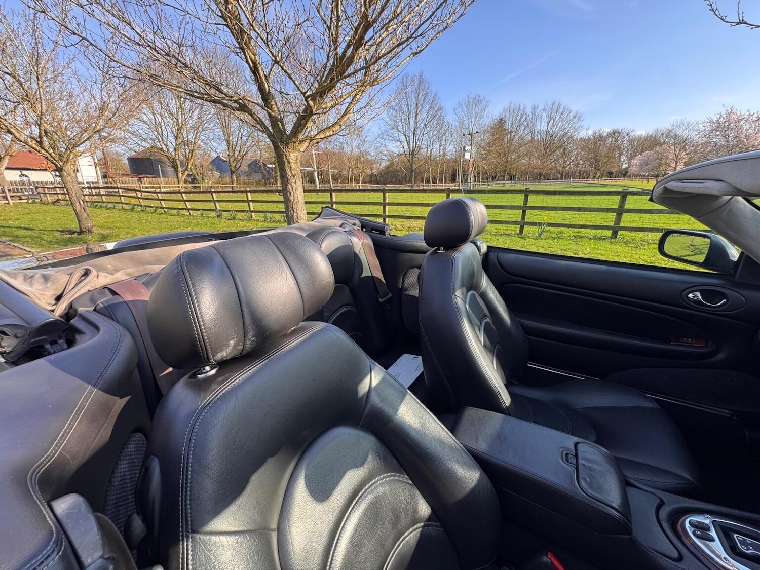 Used Jaguar XK8 2005 for sale - 77721170: Photo 12