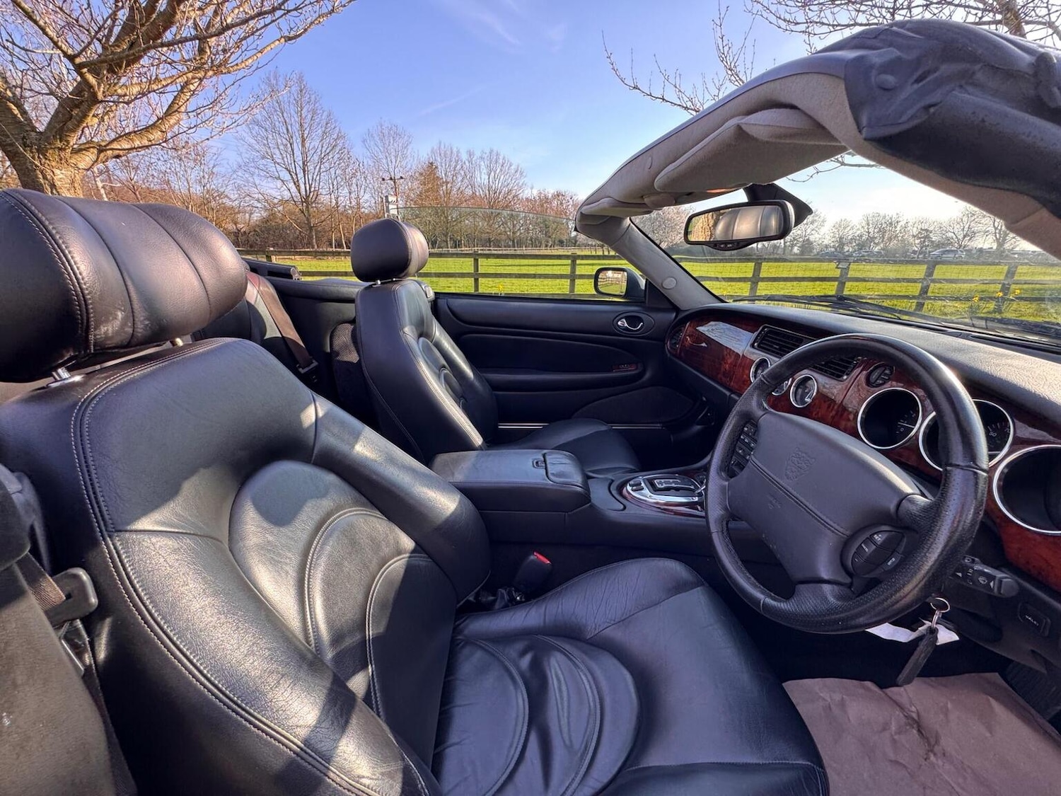 Used Jaguar XK8 2005 for sale - 77721170: Photo 13