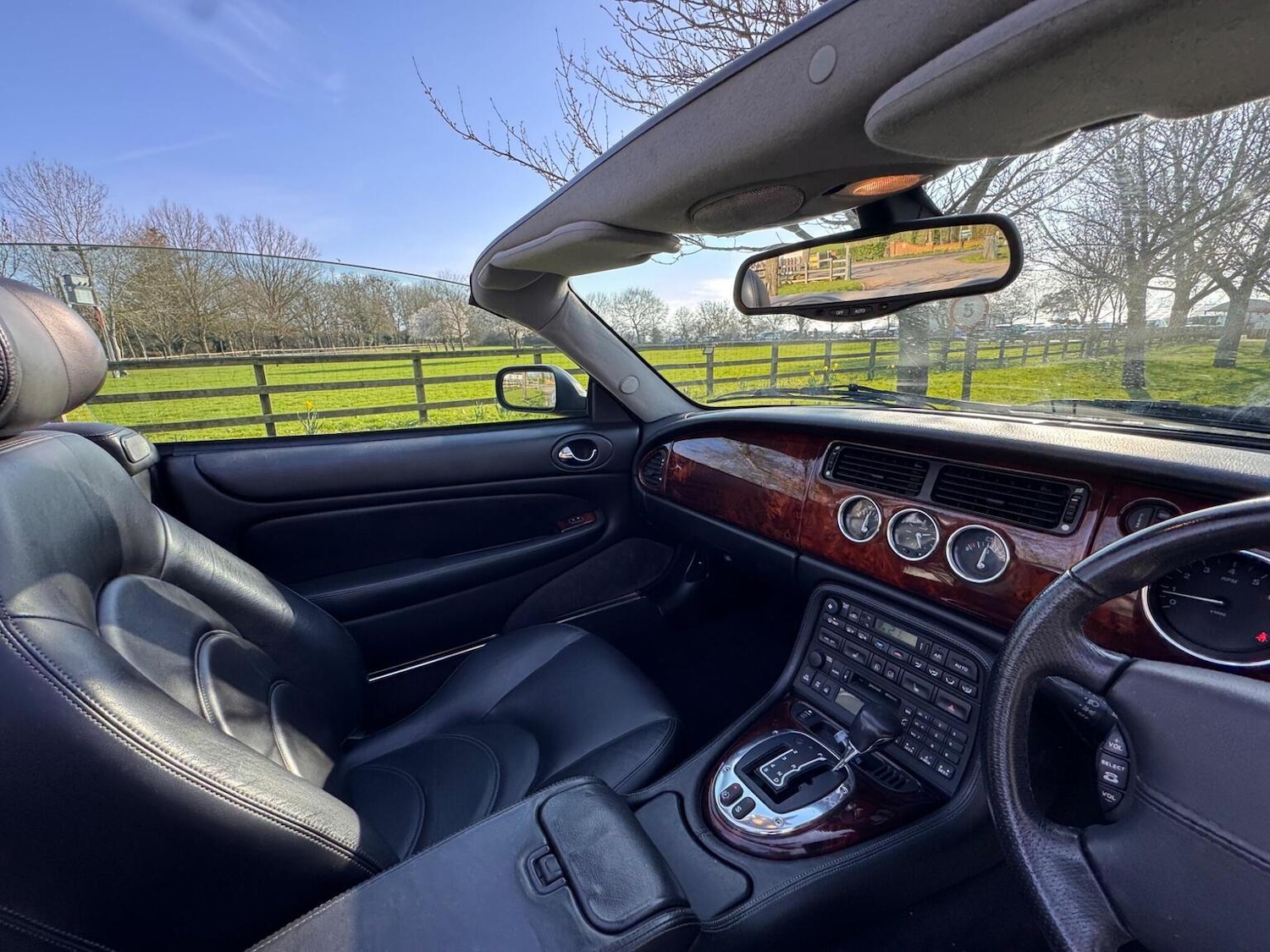 Used Jaguar XK8 2005 for sale - 77721170: Photo 14