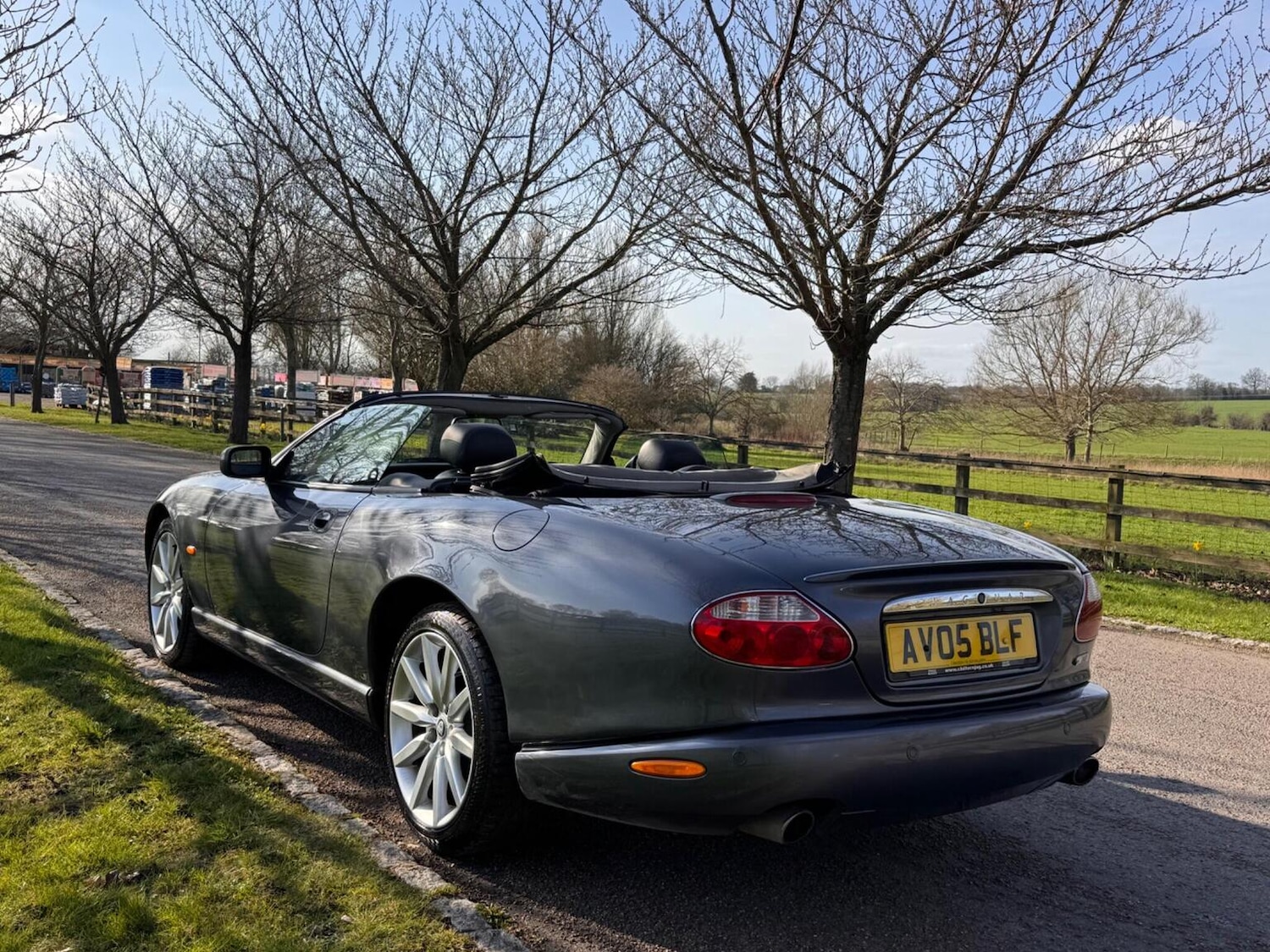Used Jaguar XK8 2005 for sale - 77721170: Photo 15