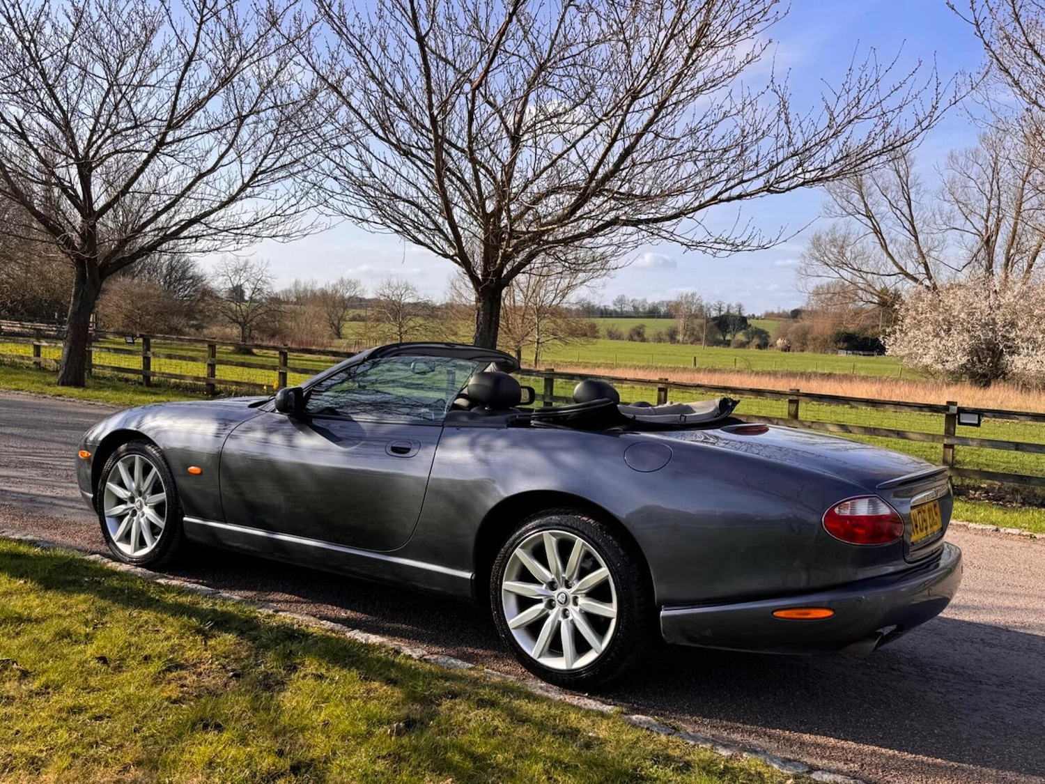 Used Jaguar XK8 2005 for sale - 77721170: Photo 16