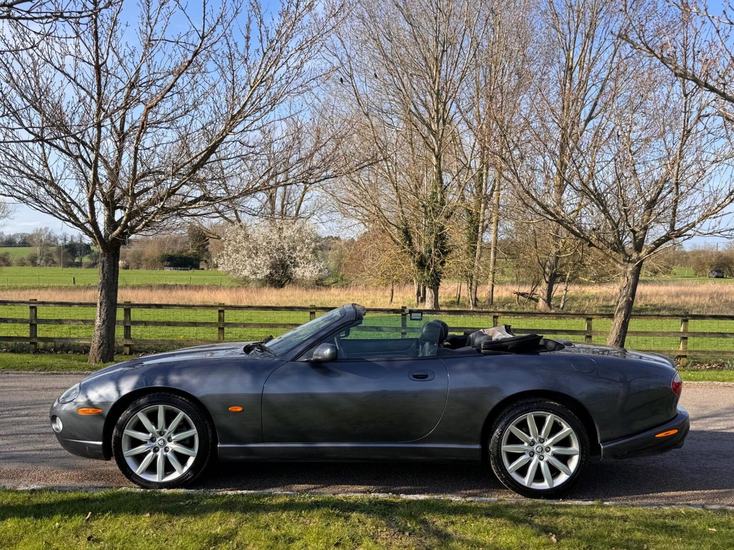 Used Jaguar XK8 2005 for sale - 77721170: Photo 17