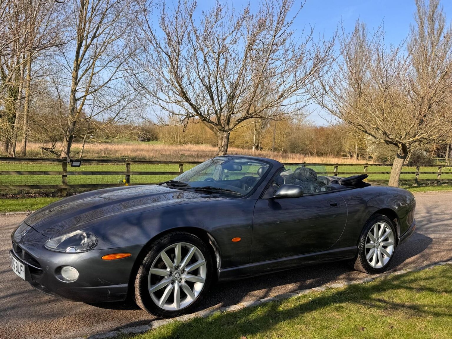 Used Jaguar XK8 2005 for sale - 77721170: Photo 18