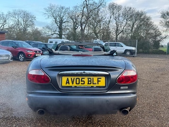 Used Jaguar XK8 2005 for sale - 77721170: Photo
