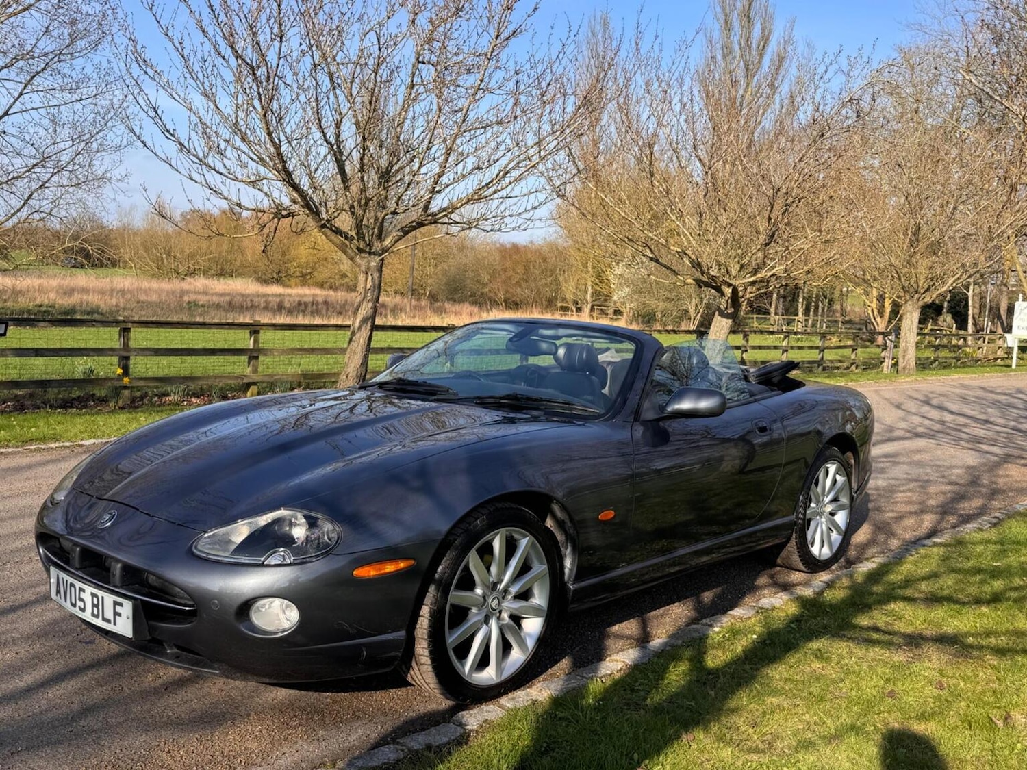 Used Jaguar XK8 2005 for sale - 77721170: Photo 6