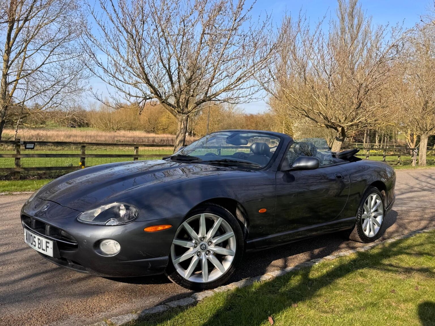 Used Jaguar XK8 2005 for sale - 77721170: Photo 7