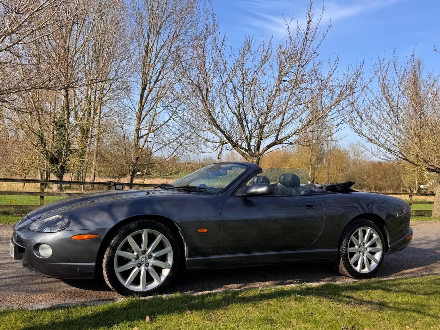 Used Jaguar XK8 2005 for sale - 77721170: Photo 8