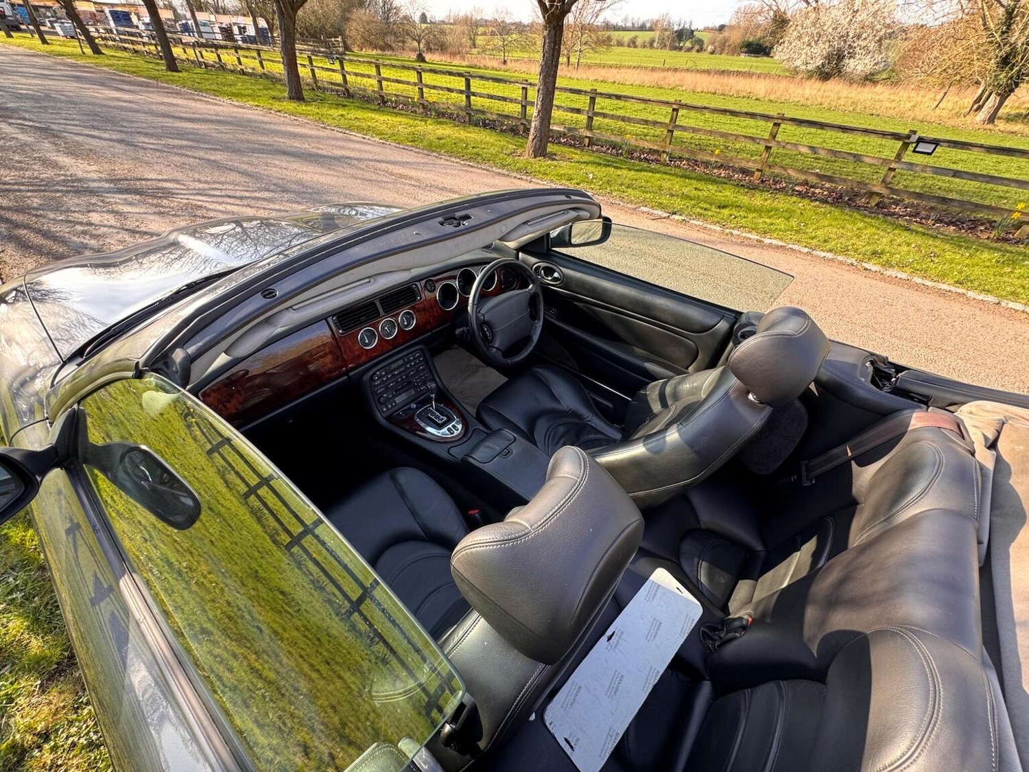 Used Jaguar XK8 2005 for sale - 77721170: Photo 9