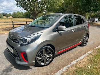 Used Kia Picanto 2018 for sale - 79372114: Photo