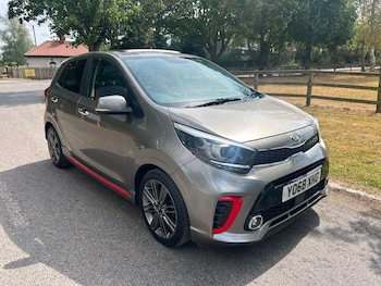 Used Kia Picanto 2018 for sale - 79372114: Photo