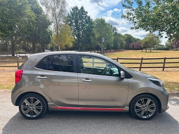 Used Kia Picanto 2018 for sale - 79372114: Photo