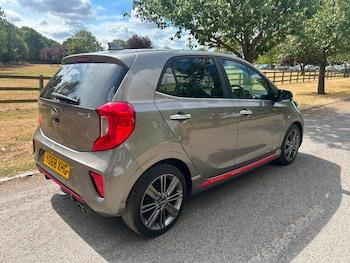 Used Kia Picanto 2018 for sale - 79372114: Photo