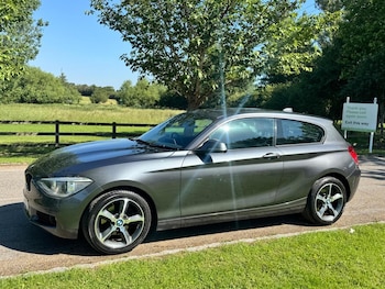 Used BMW 1 Series 2013 for sale - 79352614: Photo