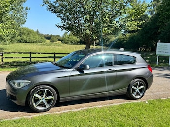 Used BMW 1 Series 2013 for sale - 79352614: Photo