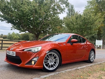 Toyota GT86 feature image