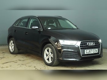Used Audi Q3 2017 for sale - 78452406: Photo