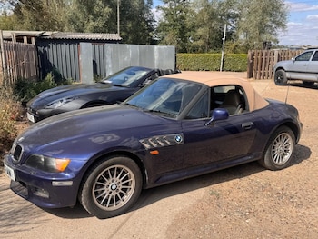 Used BMW Z3 1997 for sale - 79463566: Photo