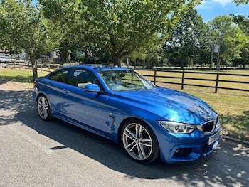 Used BMW 4 Series 2013 for sale - 79130709: Photo