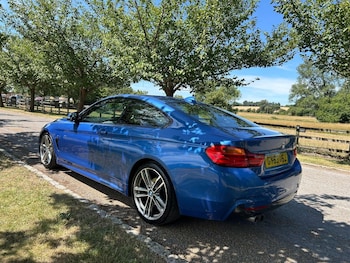 Used BMW 4 Series 2013 for sale - 79130709: Photo