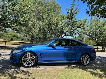 Used BMW 4 Series 2013 for sale - 79130709: Photo