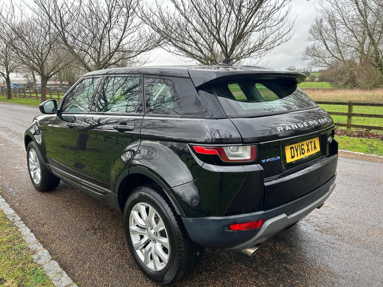 Used Land Rover Range Rover Evoque 2016 for sale - 77445679: Photo 4