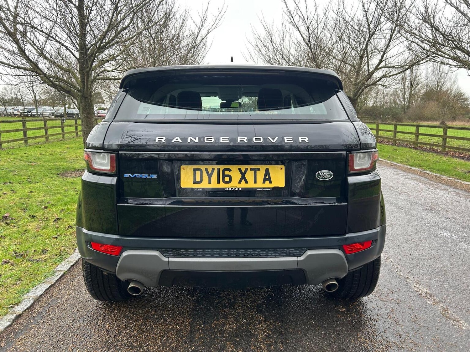 Used Land Rover Range Rover Evoque 2016 for sale - 77445679: Photo 7