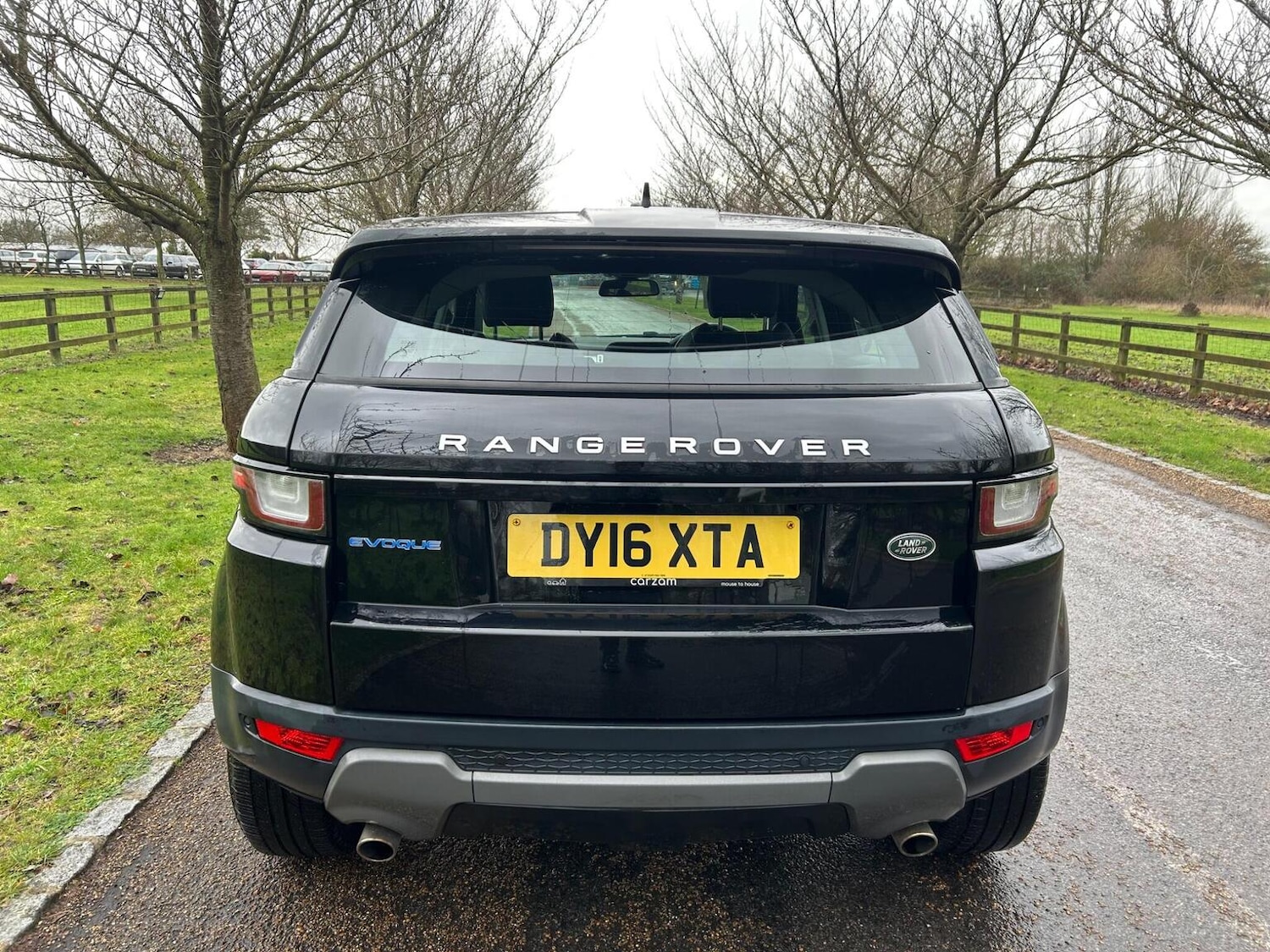 Used Land Rover Range Rover Evoque 2016 for sale - 77445679: Photo 8