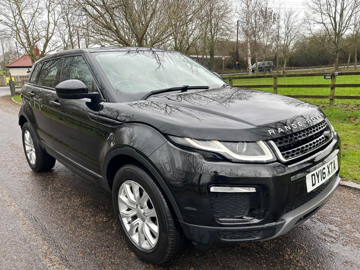 Used Land Rover Range Rover Evoque 2016 for sale - 77445679: Photo 9