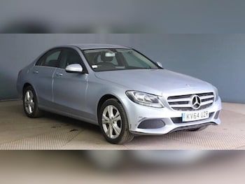 Used Mercedes-Benz C Class 2015 for sale - 79216170: Photo