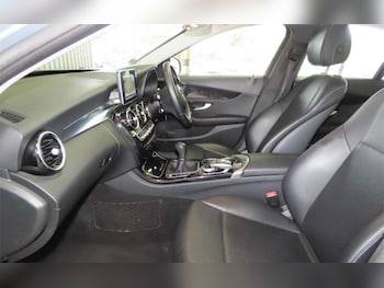 Used Mercedes-Benz C Class 2015 for sale - 79216170: Photo