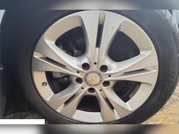 Used Mercedes-Benz C Class 2015 for sale - 79216170: Photo