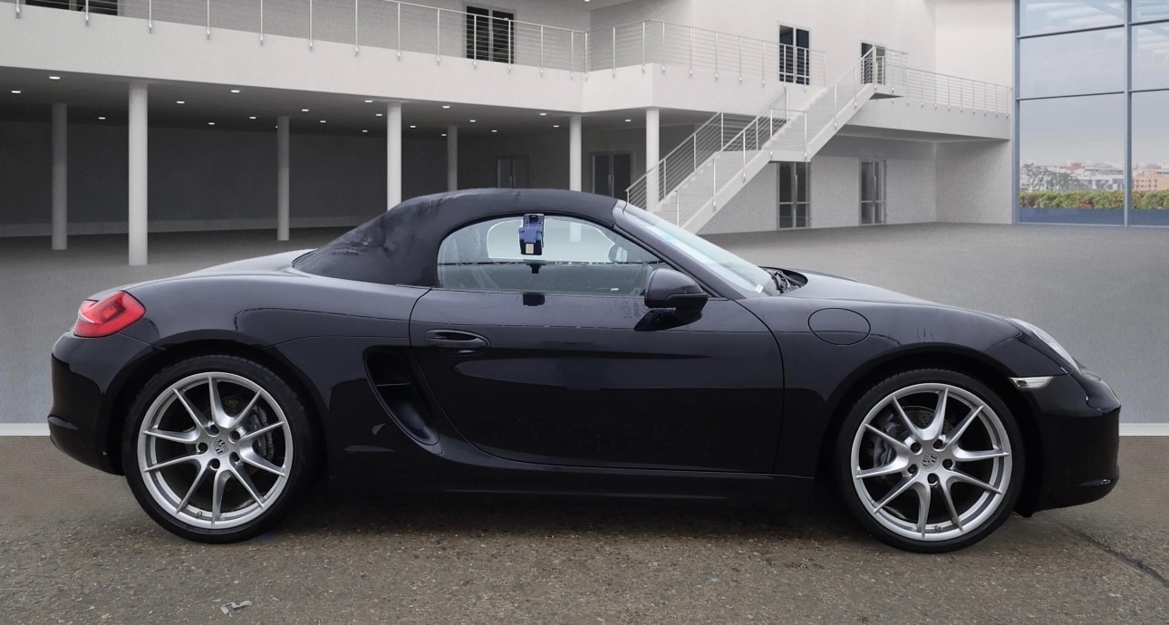 Used Porsche Boxster 2014 for sale - 76687428: Photo 10