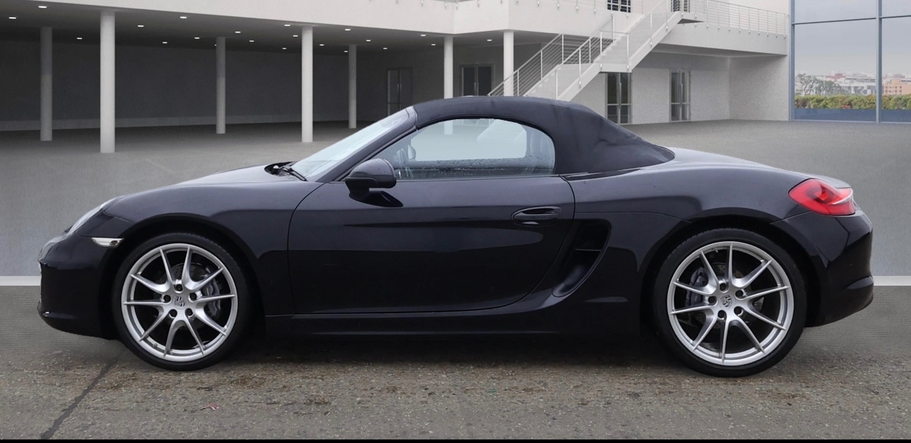 Used Porsche Boxster 2014 for sale - 76687428: Photo 11
