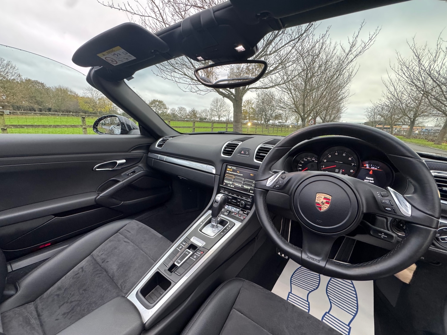 Used Porsche Boxster 2014 for sale - 76687428: Photo 14